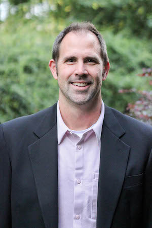Photo of Dr. Tarr