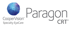 CooperVision - Paragon CRT logo
