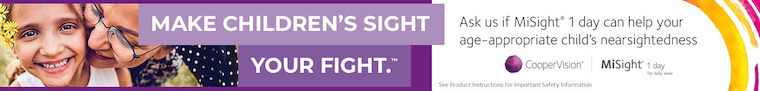 Make Children's Sight Your Fight - MiSight